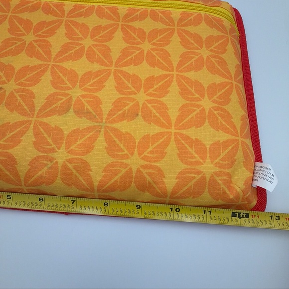 Vintage Disney LION KING Laptop/Book Carrying Case W/ Strap & Zipper Compartment - Picture 9 of 10